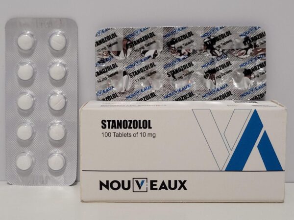 Winstrol – 100 tb/10 mg – Nouveaux – exp. 2034