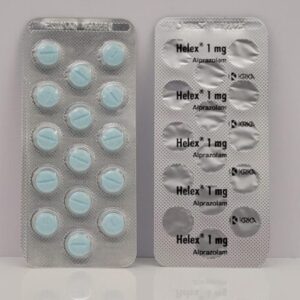 Xanax – 30 tb/1 mg – KRKA – expires 01/2036